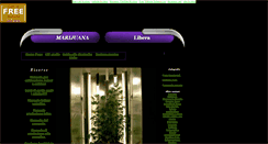 Desktop Screenshot of marijuana.wtcsites.com