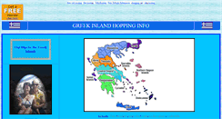 Desktop Screenshot of greektravel.wtcsites.com