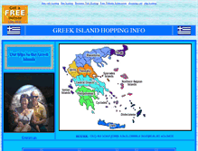 Tablet Screenshot of greektravel.wtcsites.com