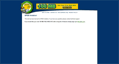 Desktop Screenshot of ibqaceb.wtcsites.com