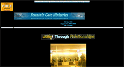 Desktop Screenshot of fgm.wtcsites.com